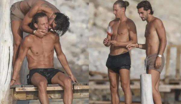 Viral Foto Mesra Ferran Torres dan Marcos Llorente saat Liburan hingga Dituding LBGT, Ini Fakta yang Sebenarnya Viral Foto Mesra Ferran Torres dan Marcos Llorente saat Liburan hingga Dituding LBGT, Ini Fakta yang Sebenarnya