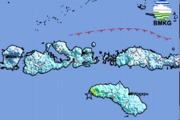 Gempa Guncang Sumba Barat, BMKG: Sejumlah Rumah Warga Rusak, Terjadi 62 Gempa Susulan Gempa Guncang Sumba Barat, BMKG: Sejumlah Rumah Warga Rusak, Terjadi 62 Gempa Susulan