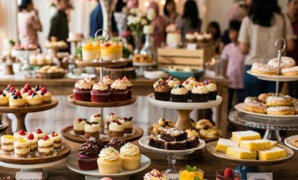 Festival Dessert Terbesar Siap Maniskan Jakarta Selama 3 Pekan Festival Dessert Terbesar Siap Maniskan Jakarta Selama 3 Pekan