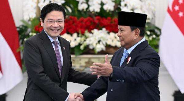 PM Singapura Lawrence Wong Undang Siswa Sekolah Garuda Ikut Program Pertukaran Pelajar PM Singapura Lawrence Wong Undang Siswa Sekolah Garuda Ikut Program Pertukaran Pelajar