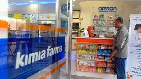 Kimia Farma (KAEF) Bidik Hilirisasi 8 Inovasi Kesehatan, dari Kratom hingga AI Tuberkulosis Kimia Farma (KAEF) Bidik Hilirisasi 8 Inovasi Kesehatan, dari Kratom hingga AI Tuberkulosis