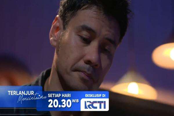 Sinopsis 'Terlanjur Mencintaimu' Eps. 9: Rendi Mulai Curiga Pada Laura Sinopsis 'Terlanjur Mencintaimu' Eps. 9: Rendi Mulai Curiga Pada Laura
