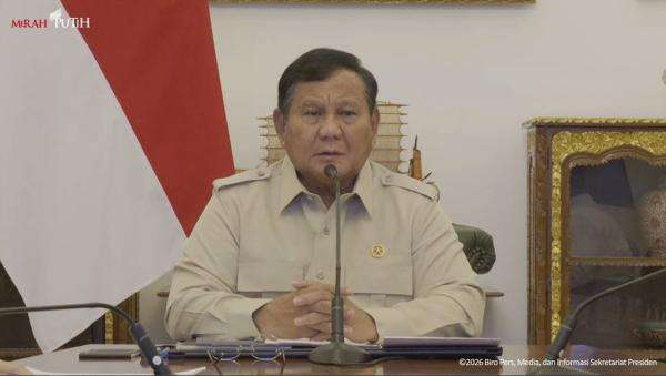 Prabowo Minta Armada Penanganan Karhutla Ditambah: Lebih Baik Lebih daripada Kurang Prabowo Minta Armada Penanganan Karhutla Ditambah: Lebih Baik Lebih daripada Kurang