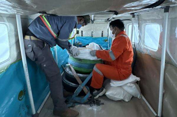 Jakarta Panas Terik Belakangan Ini, BMKG Tebar 4 Ton Garam di Langit Pancing Hujan Jakarta Panas Terik Belakangan Ini, BMKG Tebar 4 Ton Garam di Langit Pancing Hujan