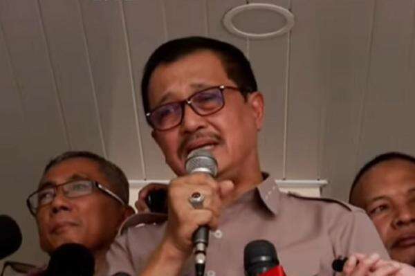 Kortas Tipikor Polri Usut Dugaan Korupsi Lahan, Panggil Eks Wakapolri Oegroseno Kortas Tipikor Polri Usut Dugaan Korupsi Lahan, Panggil Eks Wakapolri Oegroseno