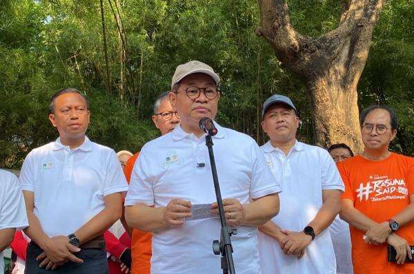Pramono Tegaskan 2.843 Lowongan Padat Karya Program Jangka Pendek Pramono Tegaskan 2.843 Lowongan Padat Karya Program Jangka Pendek