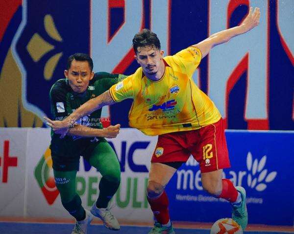 Hasil Game 2 Grand Final Pro Futsal League Indonesia 2025-2026: Hajar Cosmo JNE 4-3, Bintang Timur Surabaya Juara! Hasil Game 2 Grand Final Pro Futsal League Indonesia 2025-2026: Hajar Cosmo JNE 4-3, Bintang Timur Surabaya Juara!