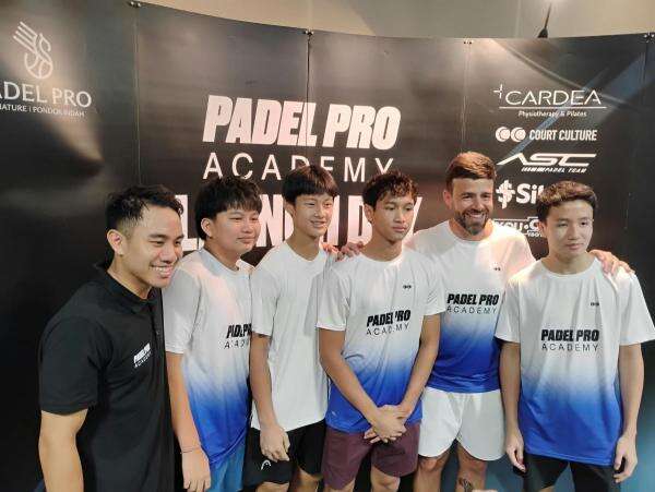 Asian Games 2026, Padel Pro Indonesia Bicara Masa Depan Atlet Nasional Asian Games 2026, Padel Pro Indonesia Bicara Masa Depan Atlet Nasional