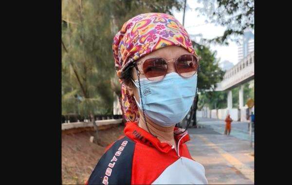 Asap Kebakaran Hutan Capai Jakarta, Warga Resah dan Khawatirkan Kesehatan Asap Kebakaran Hutan Capai Jakarta, Warga Resah dan Khawatirkan Kesehatan