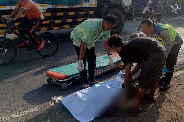 Kecelakaan Maut di Cilacap, 1 Orang Tewas 1 Luka-Luka Kecelakaan Maut di Cilacap, 1 Orang Tewas 1 Luka-Luka