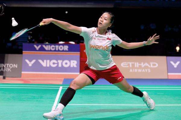 Hasil Denmark Open 2026: Putri KW Kena Comeback Lawan Wang Zhi Yi Hasil Denmark Open 2026: Putri KW Kena Comeback Lawan Wang Zhi Yi