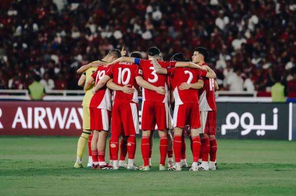 Timnas Indonesia Terancam Kehilangan Satu Lawan di FIFA ASEAN Cup 2026, Gara-Gara Brasil! Timnas Indonesia Terancam Kehilangan Satu Lawan di FIFA ASEAN Cup 2026, Gara-Gara Brasil!
