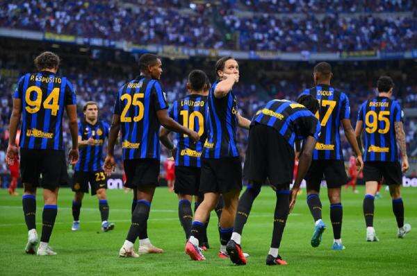 Cristian Chivu Lihat Inter Milan Sedikit Kaku meski Bantai Monza 4-1 Cristian Chivu Lihat Inter Milan Sedikit Kaku meski Bantai Monza 4-1