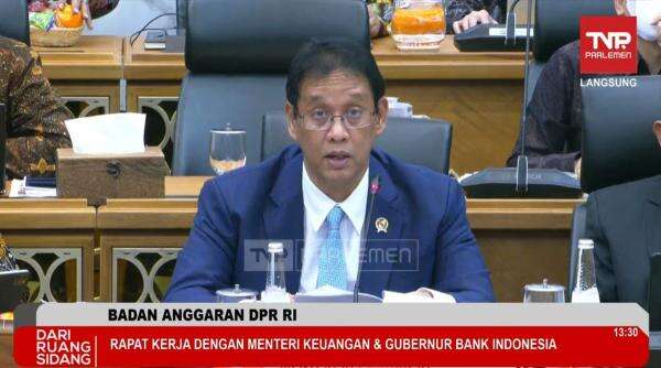 APBN Tekor Rp196,5 Triliun di Semester I-2026, Purbaya Klaim Tetap Terkendali APBN Tekor Rp196,5 Triliun di Semester I-2026, Purbaya Klaim Tetap Terkendali