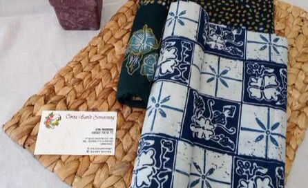 Cinta Batik Semarang Kembangkan Batik Ramah Lingkungan bersama LinkUMKM BRI Cinta Batik Semarang Kembangkan Batik Ramah Lingkungan bersama LinkUMKM BRI