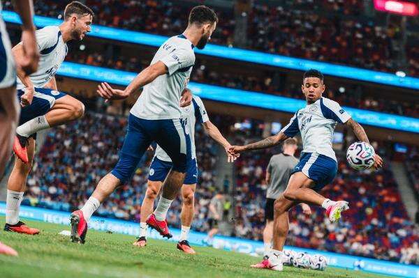 Man City Vs Inter Milan di Hong Kong, Laga Pramusim Paling Bergengsi Asia 2026 Man City Vs Inter Milan di Hong Kong, Laga Pramusim Paling Bergengsi Asia 2026