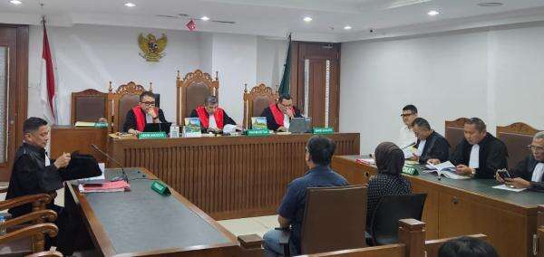 Kasus Dugaan Pemerasan dan Pengancaman, Saksi Ungkap Adanya Aliran Dana Rp80 Juta Kasus Dugaan Pemerasan dan Pengancaman, Saksi Ungkap Adanya Aliran Dana Rp80 Juta