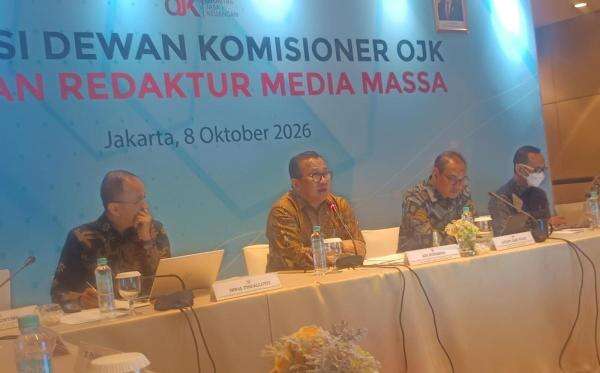 Maksimalkan Inklusivitas Keuangan, OJK Siapkan Regulasi Aset Riil Tertokenisasi Maksimalkan Inklusivitas Keuangan, OJK Siapkan Regulasi Aset Riil Tertokenisasi