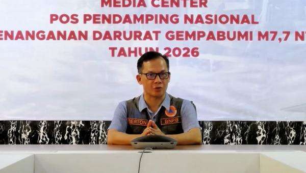 BNPB Lapor Listrik dan BBM Mulai Pulih Pascagempa NTT BNPB Lapor Listrik dan BBM Mulai Pulih Pascagempa NTT