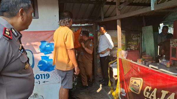 Manusia Silver Ditemukan Tewas di Belakang Warkop Probolinggo, Diduga akibat Perkelahian Manusia Silver Ditemukan Tewas di Belakang Warkop Probolinggo, Diduga akibat Perkelahian