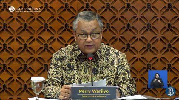 Daftar Harta Kekayaan Perry Warjiyo Eks Gubernur Bank Indonesia, Mobil Cuma 1 Unit Daftar Harta Kekayaan Perry Warjiyo Eks Gubernur Bank Indonesia, Mobil Cuma 1 Unit