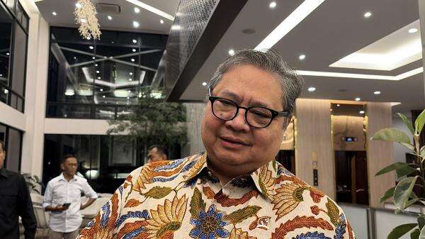 Airlangga Dorong Diversifikasi Utang hingga ETF Emas untuk Perkuat Pasar Modal Airlangga Dorong Diversifikasi Utang hingga ETF Emas untuk Perkuat Pasar Modal