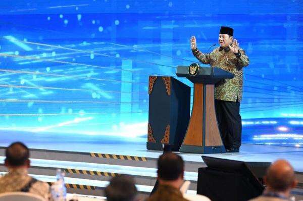 Prabowo: Polri Harus Jadi Kompas Setiap Insan Bhayangkara Prabowo: Polri Harus Jadi Kompas Setiap Insan Bhayangkara