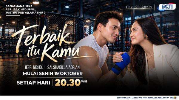 Sinetron Terbaru RCTI Penuh Plot Twist! Salshabilla Adriani, Jefri Nichol dan Arya Vasco Siap Beraksi Sinetron Terbaru RCTI Penuh Plot Twist! Salshabilla Adriani, Jefri Nichol dan Arya Vasco Siap Beraksi