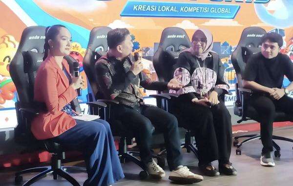 Kawasan Blok M Jadi Daya Tarik Wisata, dari Event Game Lokal hingga Konser Musik Kawasan Blok M Jadi Daya Tarik Wisata, dari Event Game Lokal hingga Konser Musik