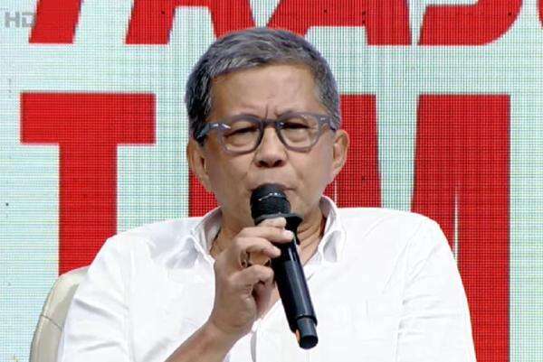 Rocky Gerung: Saya Dikecam karena Tak Kritik Prabowo, 10 Tahun Lagi Kalian Akan Minta Maaf Rocky Gerung: Saya Dikecam karena Tak Kritik Prabowo, 10 Tahun Lagi Kalian Akan Minta Maaf