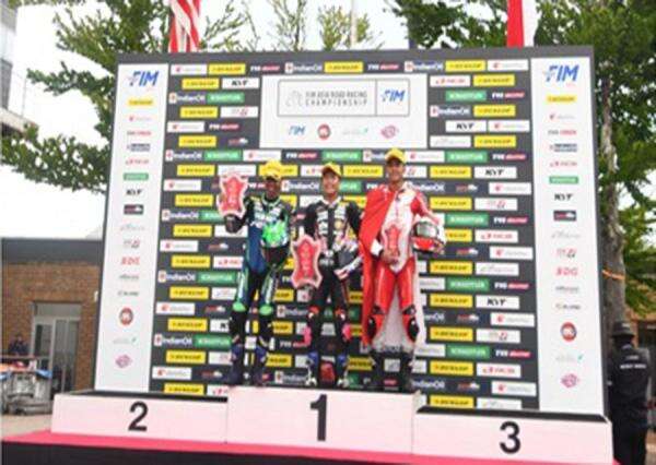 AHRT Raih 2 Podium pada Race 1 ARRC Jepang, Irfan dan Herjun Tembus Tiga Besar AHRT Raih 2 Podium pada Race 1 ARRC Jepang, Irfan dan Herjun Tembus Tiga Besar