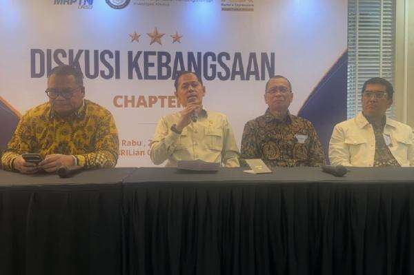 Kepala Bappisus Susun Rekomendasi untuk 5 Isu Strategis Nasional, Libatkan 20 PTN Kepala Bappisus Susun Rekomendasi untuk 5 Isu Strategis Nasional, Libatkan 20 PTN
