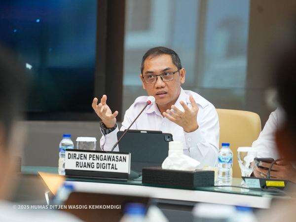 Terkait PSE dan LGBTQ+, Komdigi Minta Hornet Dihapus dari Google Play dan App Store Terkait PSE dan LGBTQ+, Komdigi Minta Hornet Dihapus dari Google Play dan App Store