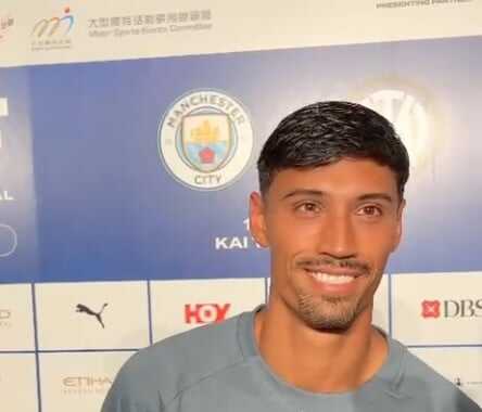 Tijjani Reijnders Tetap Optimistis Meski Manchester City Kalah dari Inter Milan Tijjani Reijnders Tetap Optimistis Meski Manchester City Kalah dari Inter Milan