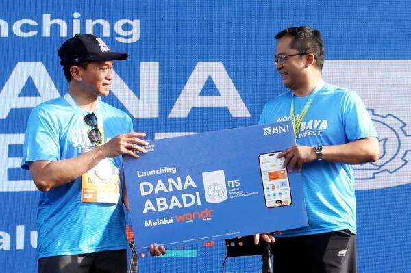 BNI dan ITS Dorong Filantropi Pendidikan Digital Lewat Dana Abadi ITS BNI dan ITS Dorong Filantropi Pendidikan Digital Lewat Dana Abadi ITS