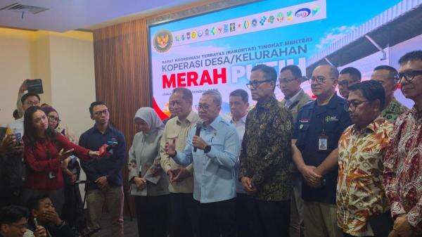 Gaji Manajer Koperasi Merah Putih hingga Rp8,3 Juta, Siap Cair Mulai 1 Oktober 2026 Gaji Manajer Koperasi Merah Putih hingga Rp8,3 Juta, Siap Cair Mulai 1 Oktober 2026