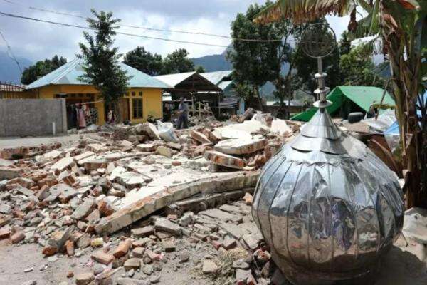 Update Gempa NTT: 70 Orang Meninggal dan 132 Luka-luka Update Gempa NTT: 70 Orang Meninggal dan 132 Luka-luka