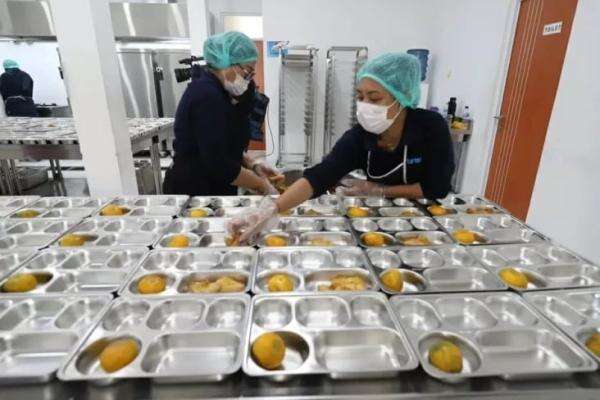 BGN Tutup Permanen 2.000 Dapur MBG, Banyak yang Fiktif dan Kumuh BGN Tutup Permanen 2.000 Dapur MBG, Banyak yang Fiktif dan Kumuh