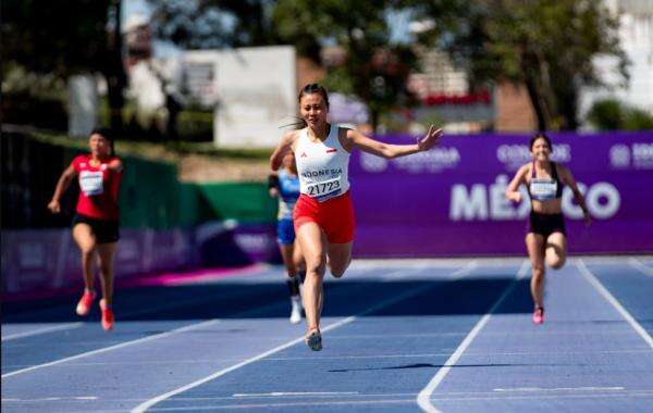 Indonesia Siap Berjuang di Asian Para Games 2026, 103 Atlet Berangkat ke Nagoya Indonesia Siap Berjuang di Asian Para Games 2026, 103 Atlet Berangkat ke Nagoya