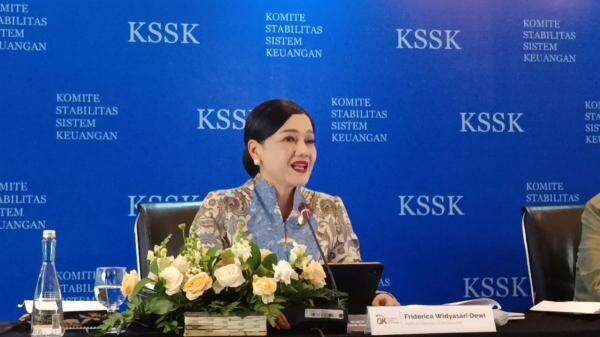 OJK Buka-bukaan soal Kondisi Sektor Keuangan RI di Tengah Gejolak Global OJK Buka-bukaan soal Kondisi Sektor Keuangan RI di Tengah Gejolak Global