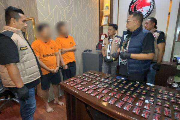 DJ di Medan Ditangkap Bawa 100 Vape Narkoba, Polisi Buru 2 Pemasok DJ di Medan Ditangkap Bawa 100 Vape Narkoba, Polisi Buru 2 Pemasok