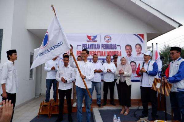 Perkuat Ekonomi Kerakyatan, Pelantikan Pemuda Perindo Banten Fokus Berdayakan UMKM Muda Perkuat Ekonomi Kerakyatan, Pelantikan Pemuda Perindo Banten Fokus Berdayakan UMKM Muda
