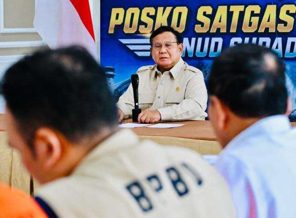 Atasi Karhutla Kalimantan, Prabowo Minta 3 Batalyon TNI dan 6 Helikopter Water Bombing Dikerahkan Atasi Karhutla Kalimantan, Prabowo Minta 3 Batalyon TNI dan 6 Helikopter Water Bombing Dikerahkan