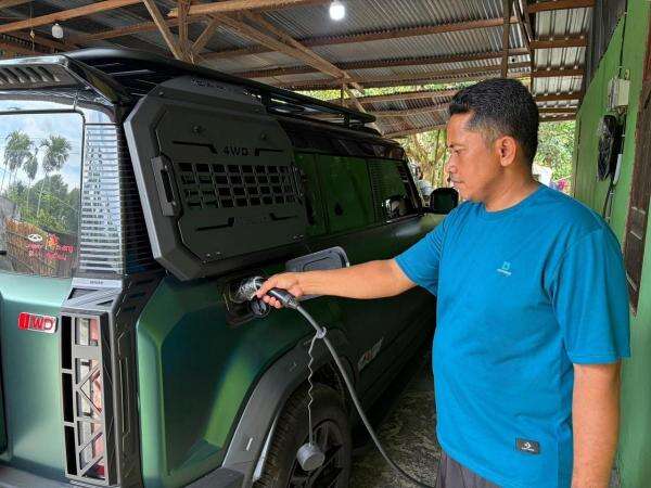 21.865 Pelanggan Baru Gunakan Home Charging Services PLN pada Semester I-2026 21.865 Pelanggan Baru Gunakan Home Charging Services PLN pada Semester I-2026