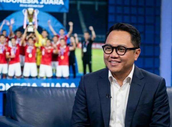 Indonesia Juara FIFA ASEAN Cup, Gema Sasmita: Garuda Kini Punya DNA Juara Sejati! Indonesia Juara FIFA ASEAN Cup, Gema Sasmita: Garuda Kini Punya DNA Juara Sejati!
