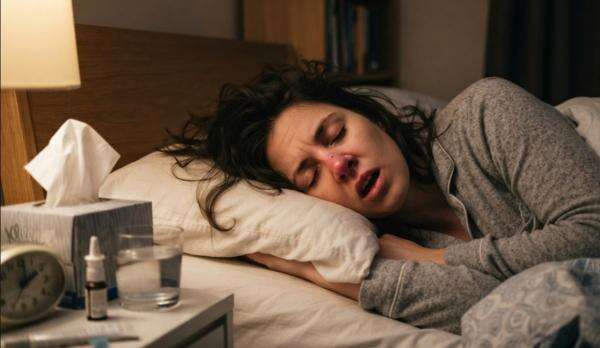 Bangun Tidur Malah Pusing dan Linglung? Bisa Jadi karena Kebiasaan Ini Bangun Tidur Malah Pusing dan Linglung? Bisa Jadi karena Kebiasaan Ini