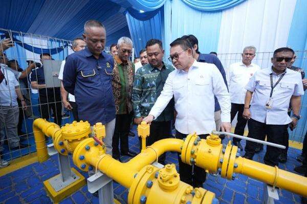 Percepat Jargas Kurangi Impor LPG, Target 1 Juta Sambungan Rumah di 2028 Percepat Jargas Kurangi Impor LPG, Target 1 Juta Sambungan Rumah di 2028
