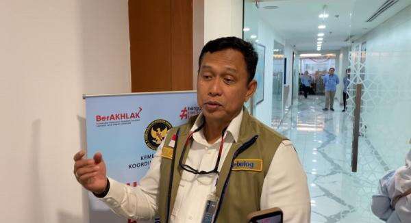 Kopdes Merah Putih Akan Jadi Tempat Penyaluran Bantuan Pangan Kopdes Merah Putih Akan Jadi Tempat Penyaluran Bantuan Pangan
