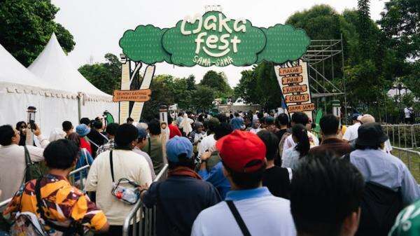 MAKA Grup Kembali Gelar MAKA Fest, Hidupkan Semangat Tumbuh SAMA-SAMA MAKA Grup Kembali Gelar MAKA Fest, Hidupkan Semangat Tumbuh SAMA-SAMA