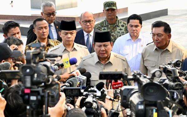 Presiden Prabowo Akan Resmikan Stasiun Tanah Abang Besok Presiden Prabowo Akan Resmikan Stasiun Tanah Abang Besok